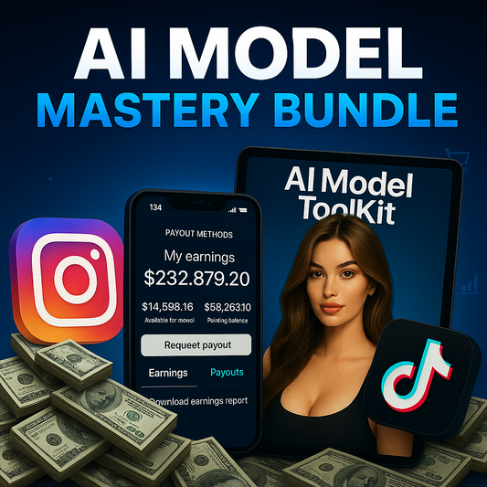 AI MODEL MASTERY BUNDLE